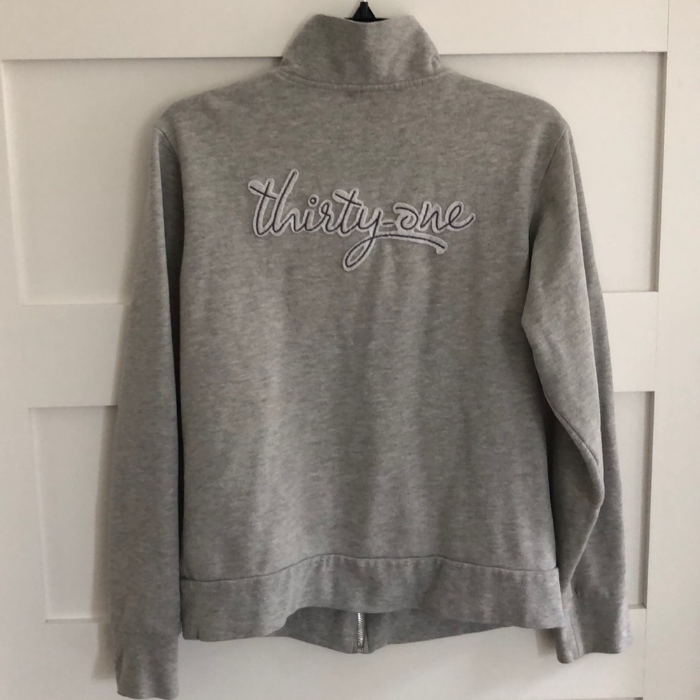 Thirty-One Logo Track Jacket - Picture 2 of 5